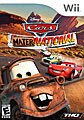 Wii - Cars: Mater-National