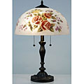Painted Segovia Table Lamp
