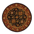 Heritage Kerman Rug (3' 6 Round)