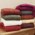 White Mountain Weavers Campbell Throw Blanket