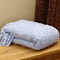 White Mountain Weavers Guinevere Throw Blanket