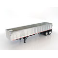 1:32 Scale Diecast 3-piece Truck Trailer Set (Assortment #1)