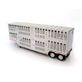 1:32 Scale Diecast 3-piece Truck Trailer Set (Assortment #2)