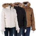 Esprit Women's Hooded Puff Jacket