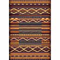 Bahia Area Rug (5'3x 7'7)