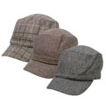 Hailey Hats Fashion Fleece-lined Cap