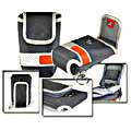 Grey Nylon Case for Universal Slim Digital Camera