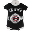 Champ Heavy Hitters Fight Gear Baby Bodysuit