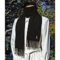 Breast Cancer Awareness Scarf