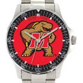 Men's University of Maryland Terrapins Coach Watch
