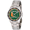 Men's University of Miami Hurricanes Coach Watch