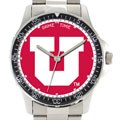 Men's University of Utah Utes Coach Watch