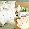 Rosa 450 TC Egyptian Cotton Luxury Sheet Set made in Italy