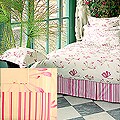 Caprifoglio 450 tc Egyptian Cotton Luxury Duvet Cover Set made in Italy