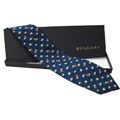 Bulgari Topkapi 7-fold Silk Necktie
