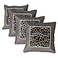 'Imagination' Cushion Covers (Set of 4) (Indonesia)