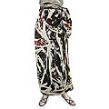 Cotton 'Art Chic' Sarong (Thailand)