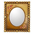 Mirror 'Gold Garden' (Peru)