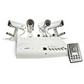 SVAT Color Quad Security System with Nightvision