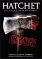 Hatchet Unrated Director's Cut (DVD)