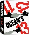 Ocean's Eleven / Twelve / Thirteen Giftset (DVD)