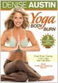 Denise Austin - Yoga Body Burn (DVD)