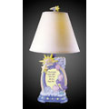 Rainbow of Hope Kid's Bedside Lamp