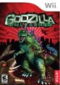 Wii - Godzilla Unleashed