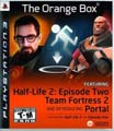 PS3 - Half Life: Orange Box