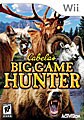 Wii - Cabela's Big Game Hunter