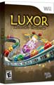 Wii - Luxor: Pharaoh's Challenge