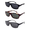 Nautica Men's Metal Polarized Sunglasses