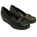 Glaze by Adi Joanna Women's Wedge Loafers