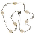 Maddy Emerson Pearls By The Yard Necklace (18-in)