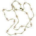 Maddy Emerson Couture Pearls By the Yard Necklace (42-in.)