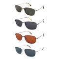 Nautica Men's Metal Sunglasses