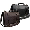 Traditional Double Slip-in Executive Briefcase