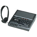 Panasonic Microcassette Transcriber/Recorder