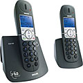 Philips CD4 High Def Voice Cordless Phone