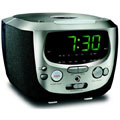 Philips AJ3910 AM/FM Radio Clock CD Player