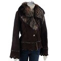 Damselle Merino Shearling Jacket