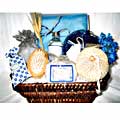 French Retreat Spa Gift Basket