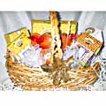Send a Warm Hug with Tea! Gourmet Gift Basket