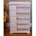 10-Drawer Lined Utility Cabinet (China)