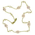 Maddy Emerson Couture Pearls By the Yard Necklace (18-in)