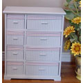 Child Scale 8-drawer Dresser (China)