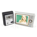 Hands Free Video Door Phone Intercom System