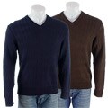 Joseph Abboud Men's V-Neck Sweater