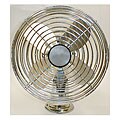 All Metal 12-volt Dash Fan