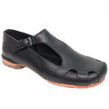 Dr. Martens Helen Leather Sole T-Bar Shoe